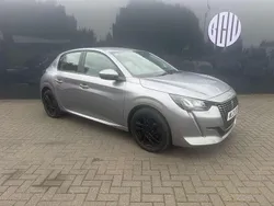 Grey Used 2021 Peugeot 208 Active Premium Hatchback | £8,083 (Super price)