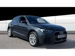 Grey Used 2024 Audi A1 Sport Hatchback | £20,495 (Good price)