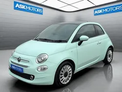 Used 2020 Fiat 500 Lounge Hatchback | £8,399 (Fair price)