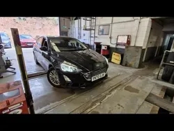 Black Used 2020 Ford Focus Titanium Hatchback | £13,999 (Fair price)