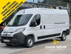 Expedition grey New 2025 Citroën Relay Van | £23,490 (Good price)