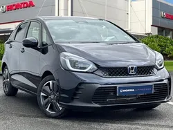 Blue New 2025 Honda Jazz Advance Hatchback | £25,650 (A bit pricey)