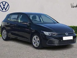 Black Used 2023 VW Golf VIII Life Hatchback | £19,178 (Super price)