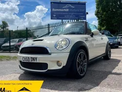 Used 2009 Mini Cooper S Hatchback | £4,495 (Fair price)