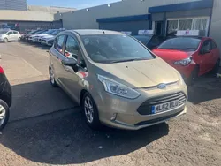 Silver Used 2012 Ford B-MAX Zetec MPV | £3,495 (Fair price)
