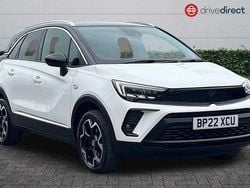 Used 2024 Vauxhall Crossland Ultimate SUV | £14,690 (Good price)