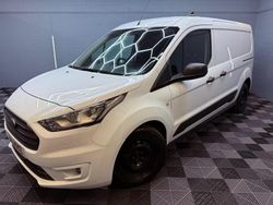 White Used 2021 Ford Transit Trend Van | £8,995 (Fair price)
