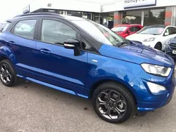 Used 2019 Ford Ecosport ST-Line SUV | £18,250