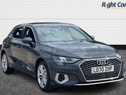 Used 2021 Audi A3 Sportback e-tron Sport Hatchback | £17,499 (Fair price)
