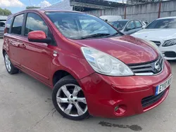 Red Used 2010 Nissan Note N-TEC MPV | £3,745 (Fair price)
