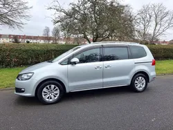 Silver Used 2013 VW Sharan SE MPV | £8,994 (Good price)