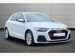 White Used 2023 Audi A1 Sport Hatchback | £20,795 (Fair price)