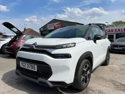 White Used 2023 Citroën C3 Aircross SUV | £16,495 (Fair price)