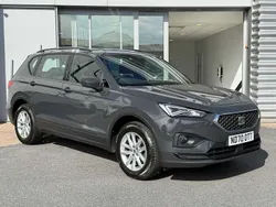 Grey Used 2020 Seat Tarraco SE SUV | £16,990 (Fair price)