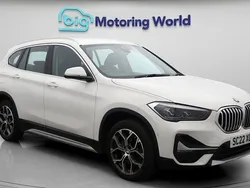 Used 2022 BMW X1 xLine SUV | £23,050 (Fair price)