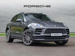 Grey Used 2019 Porsche Macan S SUV | £43,490 (Fair price)