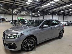 Grey Used 2023 BMW 118 Sport Line Hatchback | £19,480 (Super price)