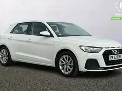 Used 2025 Audi A1 Sportback Sport Hatchback | £15,599 (Super price)