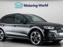 Used 2020 Audi Q5 Black Edition SUV | £21,500 (Super price)