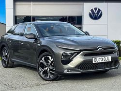 Grey Used 2023 Citroën C5 X Shine Hatchback | £19,861 (Fair price)