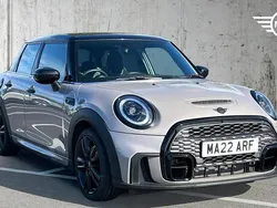 Grey Used 2022 Mini Cooper S Hatch Hatchback | £20,499 (Fair price)