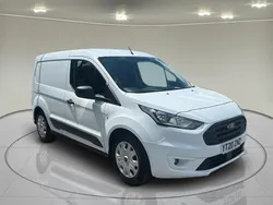 White Used 2020 Ford Transit Trend Van | £7,750 (Fair price)