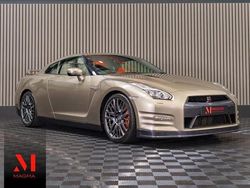 Gold Used 2015 Nissan GT-R GT Coupe | £62,995