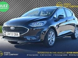 Black Used 2022 Ford Fiesta Trend Hatchback | £11,800 (Good price)