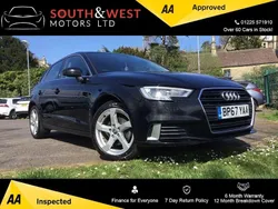 Black Used 2018 Audi A3 Sportback Sport Hatchback | £7,225 (Fair price)