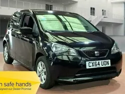 Black Used 2014 Seat Mii Hatchback | £3,995 (Good price)