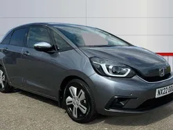 Used 2023 Honda Jazz Hybrid Hatchback | £17,385 (Fair price)