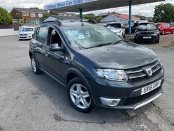 Grey Used 2016 Dacia Sandero Lauréate Hatchback | £3,995 (Fair price)