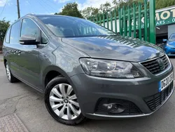Grey Used 2020 Seat Alhambra Ecomotive MPV | £12,495 (Good price)