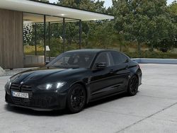 New 2024 BMW M3 Competition Edition Estate | £82,410