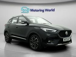 Black Used 2021 MG ZS Exclusive Sedan | £11,100 (Fair price)