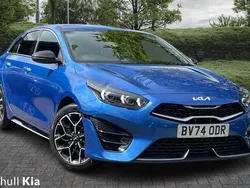Used 2025 Kia ProCeed GT-Line Hatchback | £20,731 (Fair price)