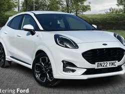 Used 2023 Ford Puma ST-Line X Hatchback | £16,250 (Good price)