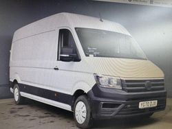 White Used 2020 VW Crafter Startline Van | £12,715 (Fair price)