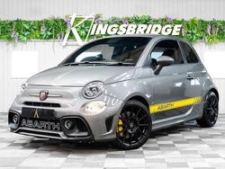 Grey Used 2024 Abarth 695 Hatchback | £22,786 (Super price)