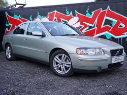 Gold Used 2004 Volvo S60 Sedan | £2,495