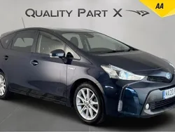 Blue Used 2020 Toyota Prius+ Plus MPV | £17,800 (Good price)