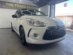 White Used 2013 Citroën DS3 Hatchback | £2,390 (Good price)