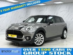 Silver Used 2016 Mini Cooper Clubman Estate | £8,000 (Fair price)