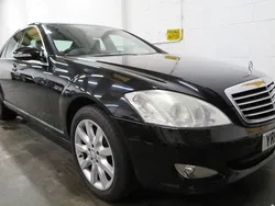 Black Used 2008 Mercedes S320 Sedan | £4,444 (Super price)