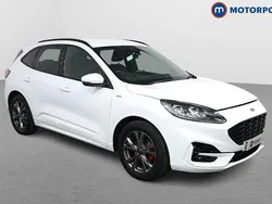 Used 2022 Ford Kuga ST-Line SUV | £16,399 (Good price)