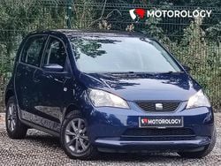 Blue Used 2015 Seat Mii I-Tech Hatchback | £3,995 (Super price)