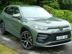New 2025 VW Tayron R-line SUV | £39,900 (Fair price)