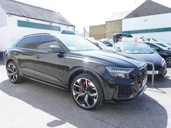 Used 2022 Audi Q8 Advanced SUV | £89,794 (Expensive)