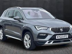 Used 2025 Seat Ateca Xperience SUV | £16,495 (Super price)