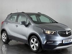 Grey Used 2019 Vauxhall Mokka X Elite SUV | £12,050 (Fair price)